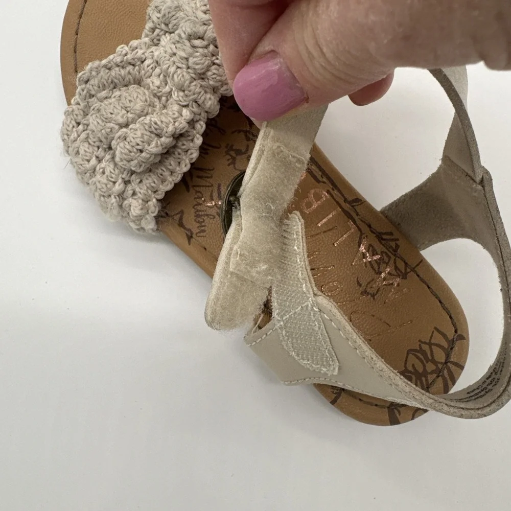 Blowfish Malibu Kids Sandals Size 10 Youth‎